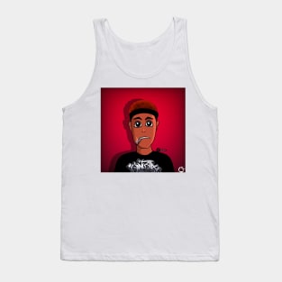 Gangster Tank Top